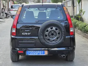 Honda CR-V 2.0i ES 2004 Noir