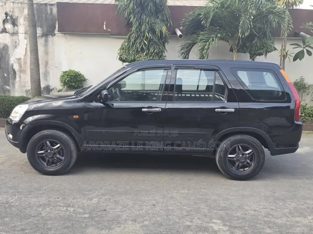 Honda CR-V 2.0i ES 2004 Noir