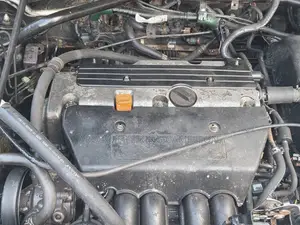 Honda CR-V 2.0i ES 2004 Noir