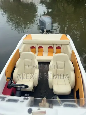 Bateau Plaisance Debaut Deux Bouche Moteur 250 Cv Yamaha 38Million