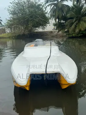 Bateau Plaisance Debaut Deux Bouche Moteur 250 Cv Yamaha 38Million