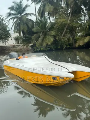 Bateau Plaisance Debaut Deux Bouche Moteur 250 Cv Yamaha 38Million