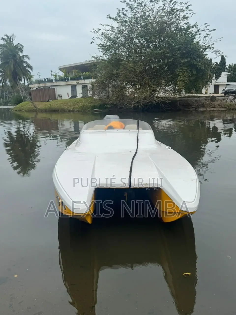 Bateau Plaisance Debaut Deux Bouche Moteur 250 Cv Yamaha 38Million