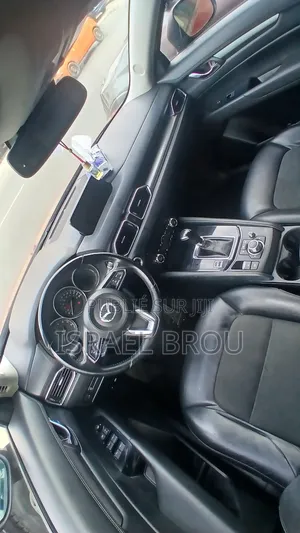 Mazda CX-5 2020 Rouge