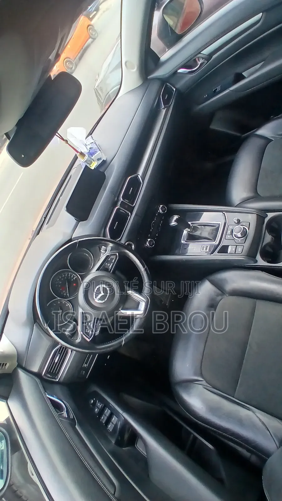 Mazda CX-5 2020 Rouge