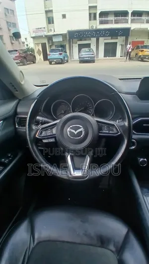 Mazda CX-5 2020 Rouge