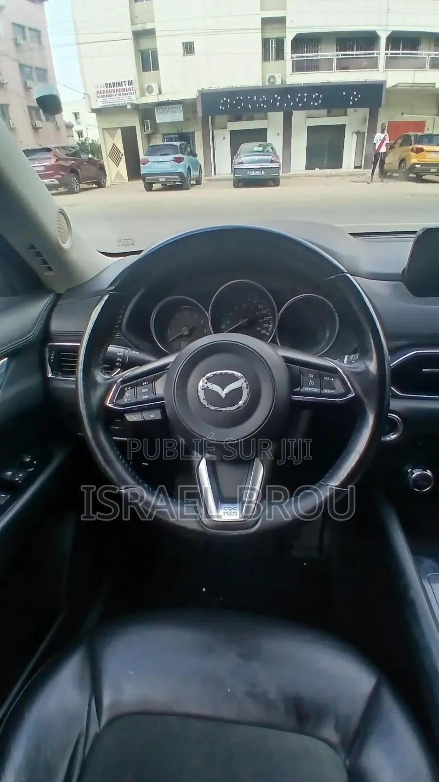 Mazda CX-5 2020 Rouge