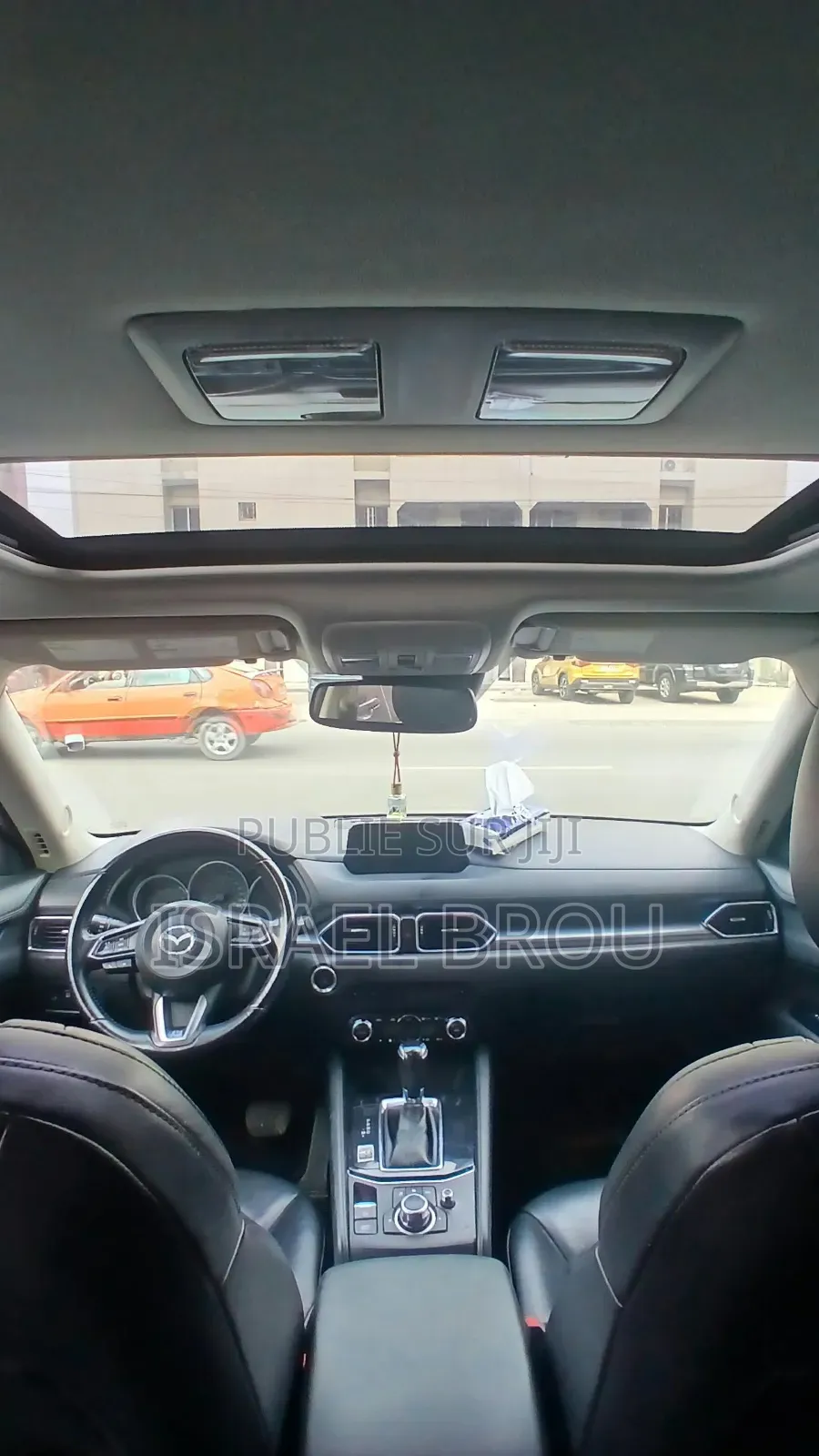 Mazda CX-5 2020 Rouge