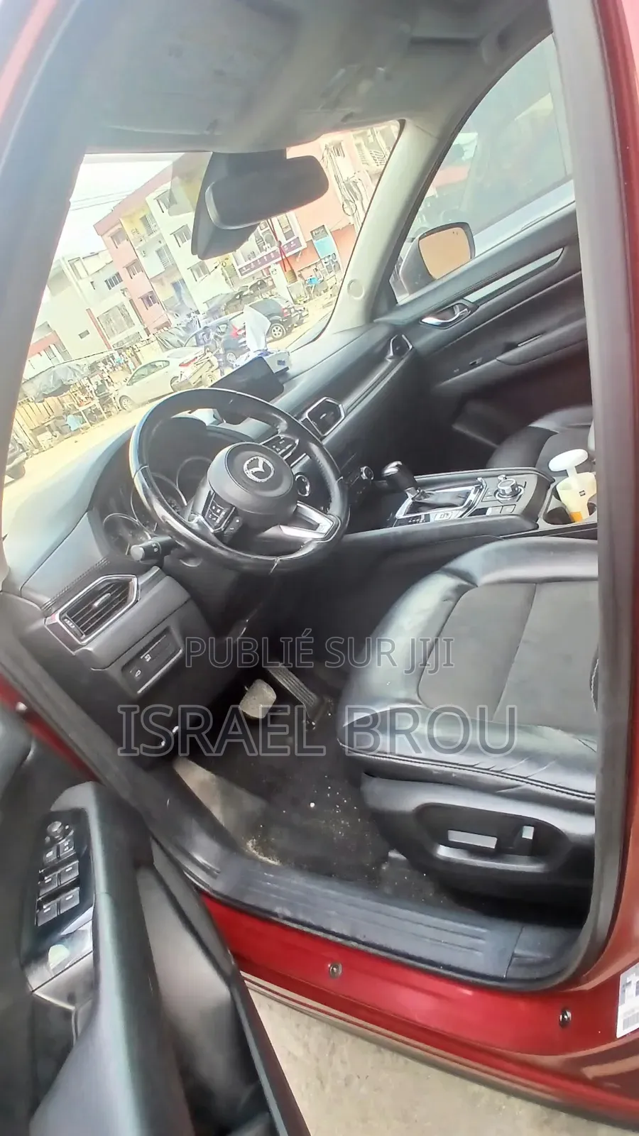 Mazda CX-5 2020 Rouge