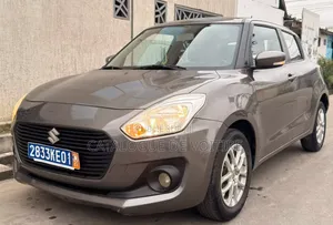 Suzuki Swift 2020 Marron