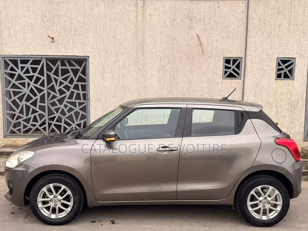 Suzuki Swift 2020 Marron