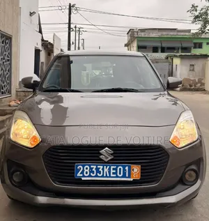 Suzuki Swift 2020 Marron