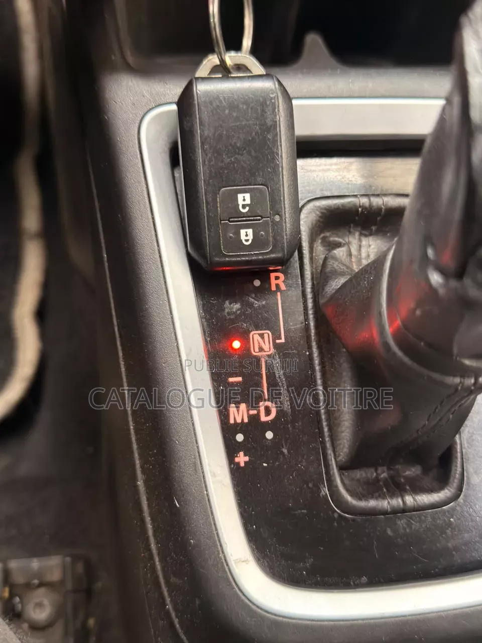 Suzuki Swift 2020 Marron