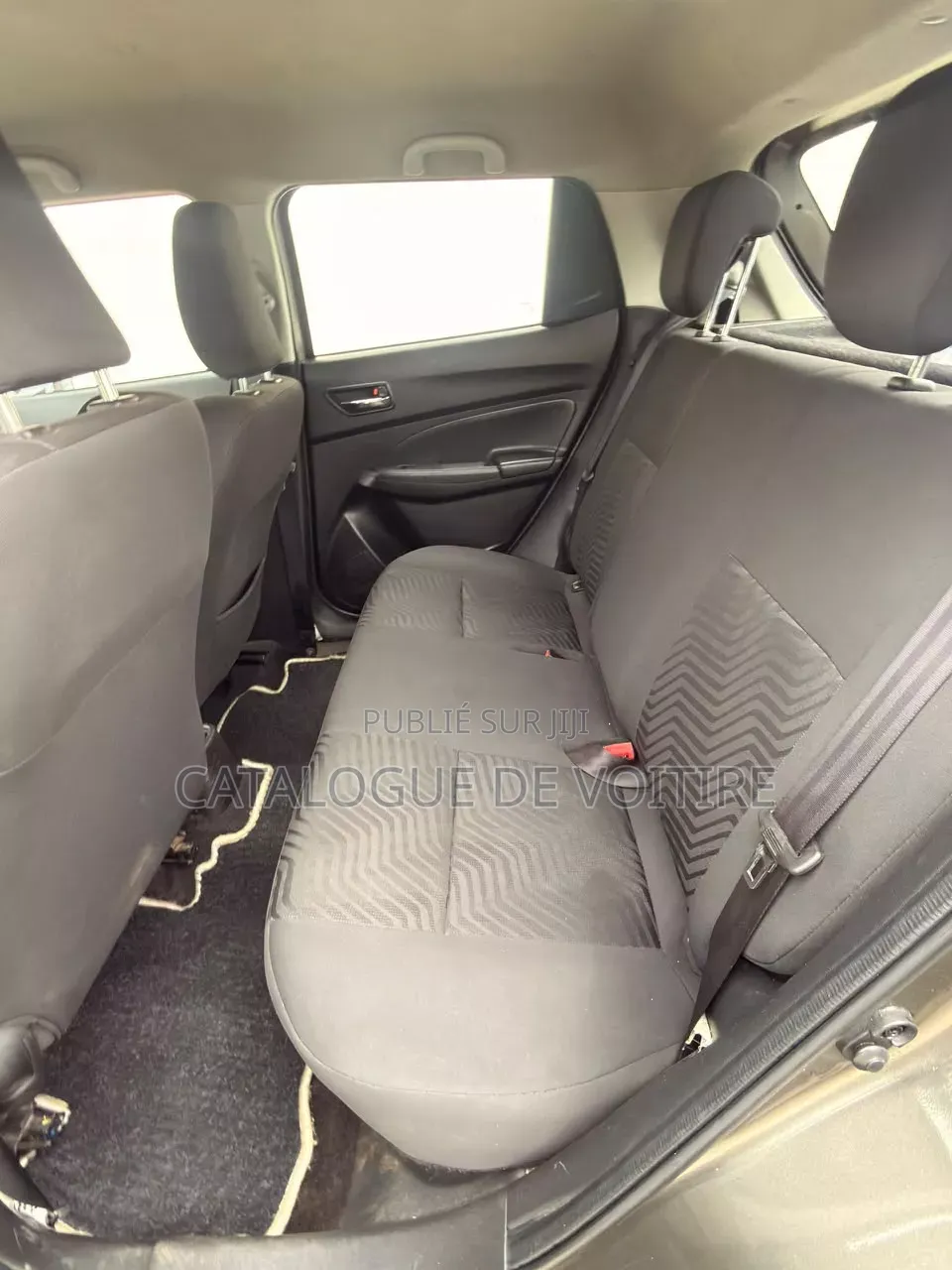Suzuki Swift 2020 Marron