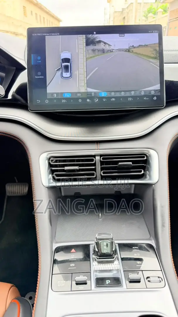BYD Song Plus 2025 Blanc