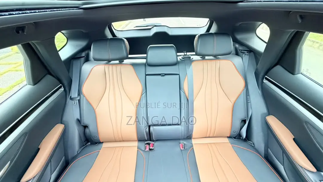 BYD Song Plus 2025 Blanc