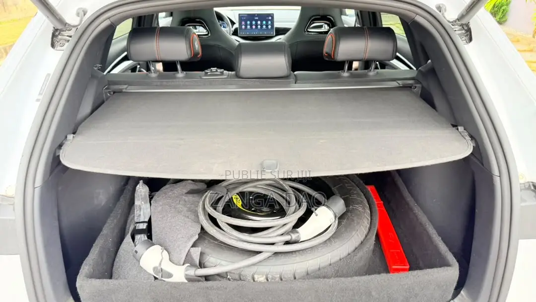 BYD Song Plus 2025 Blanc