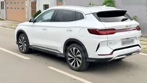 BYD Song Plus 2025 Blanc