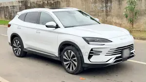 BYD Song Plus 2025 Blanc