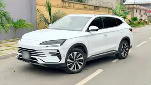 BYD Song Plus 2025 Blanc