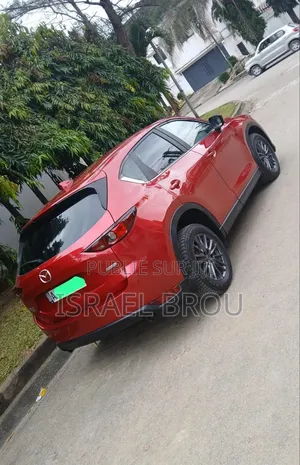Mazda CX-5 2020 Rouge