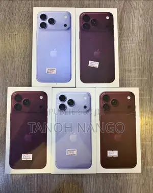 Nouveau Pomme iPhone 18 Pro Max 256 GB Argenté