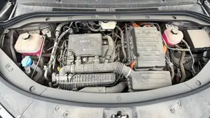 Nouveau BYD Song L DM-i 2025 Gris