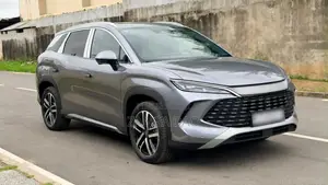 Nouveau BYD Song L DM-i 2025 Gris