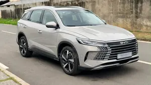 Nouveau BYD Sealion 05 DM-i 2026 Argenté