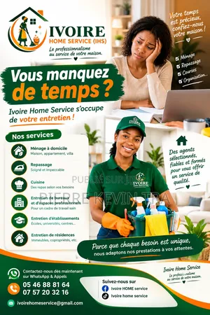 Agent d'Entretien