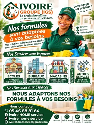 Agent d'Entretien