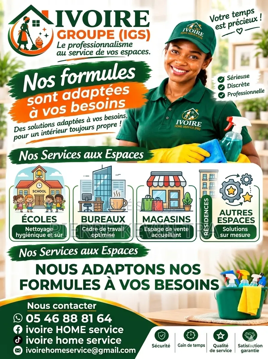 Agent d'Entretien