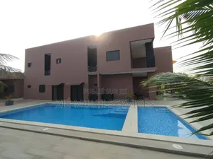 Meublé 12chbre Duplex dans Zié Multi-Services, Cocody à Vendre