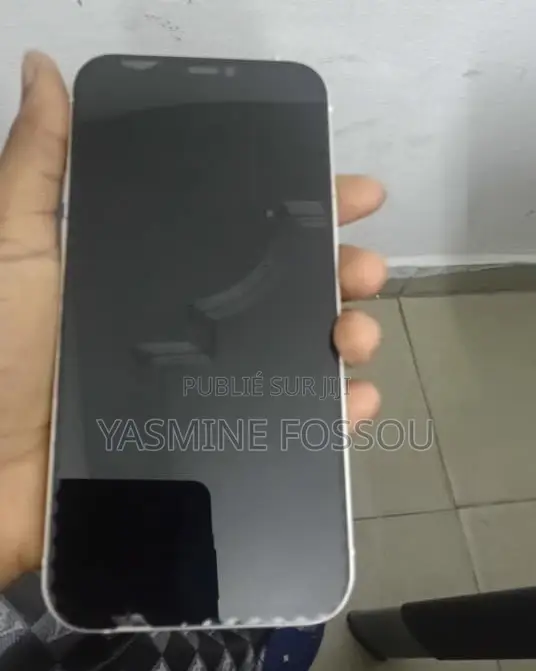 Pomme iPhone 12 128 GB Or rose