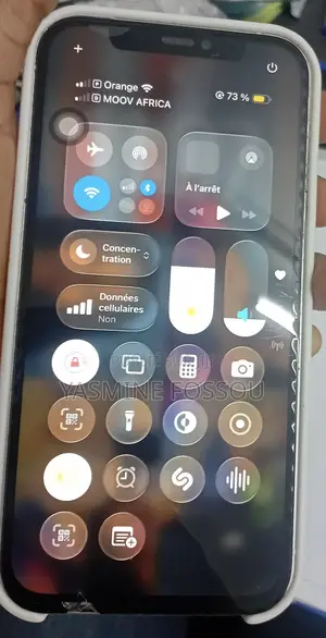 Pomme iPhone 12 128 GB Or rose