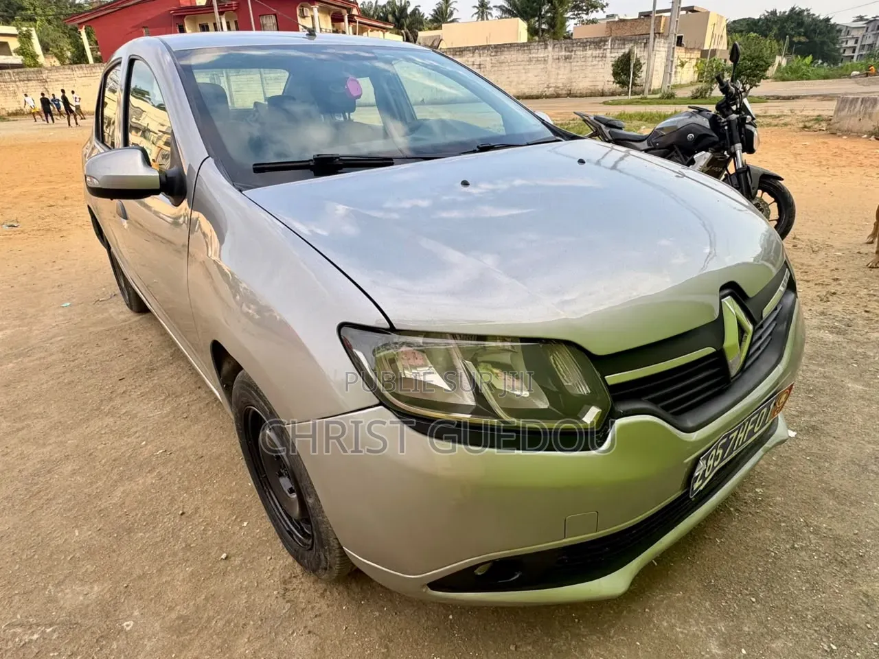 Renault Logan 2016 Autre