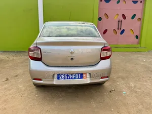 Renault Logan 2016 Autre