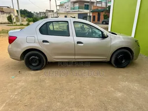 Renault Logan 2016 Autre