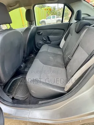 Renault Logan 2016 Autre