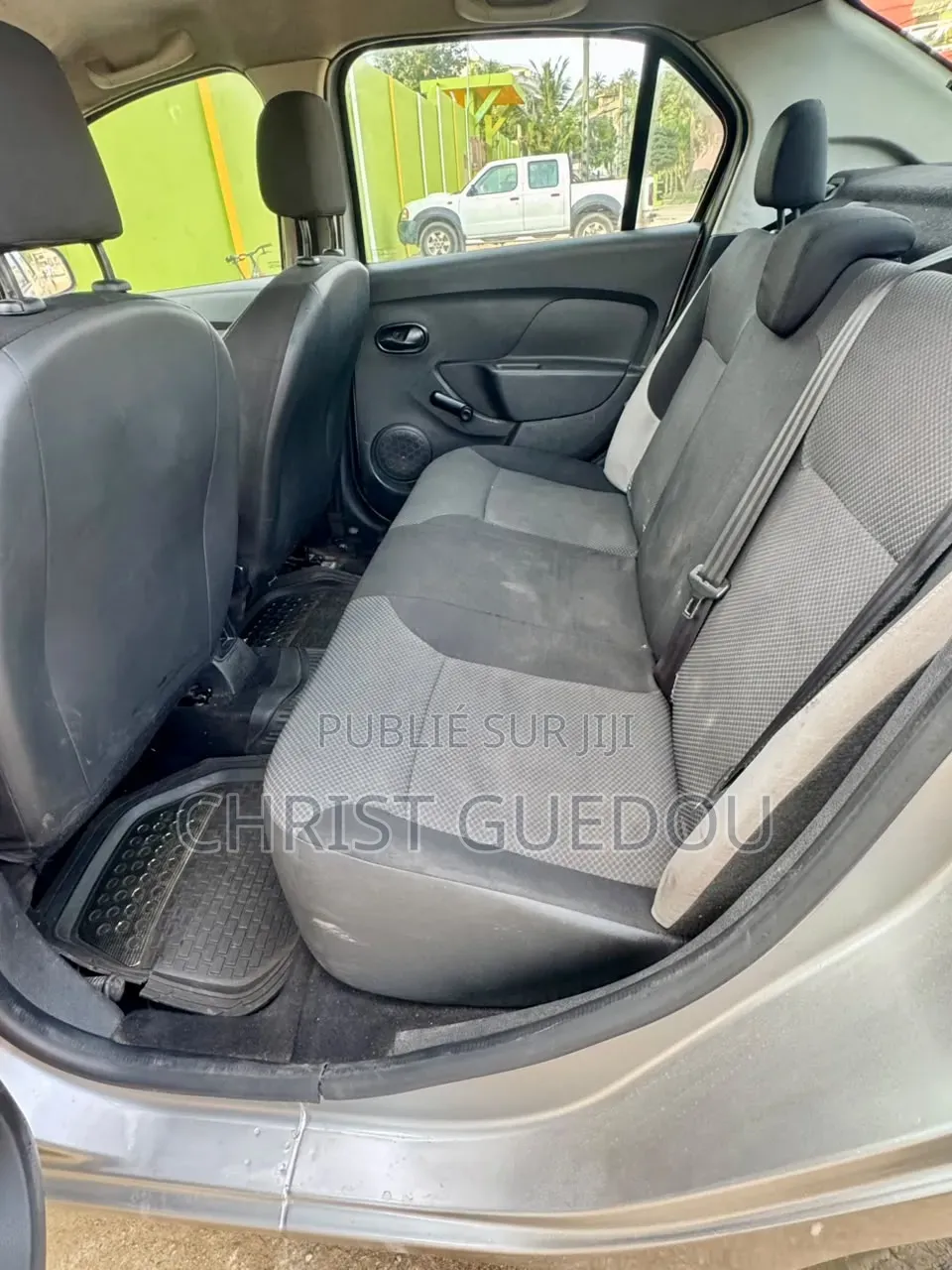 Renault Logan 2016 Autre