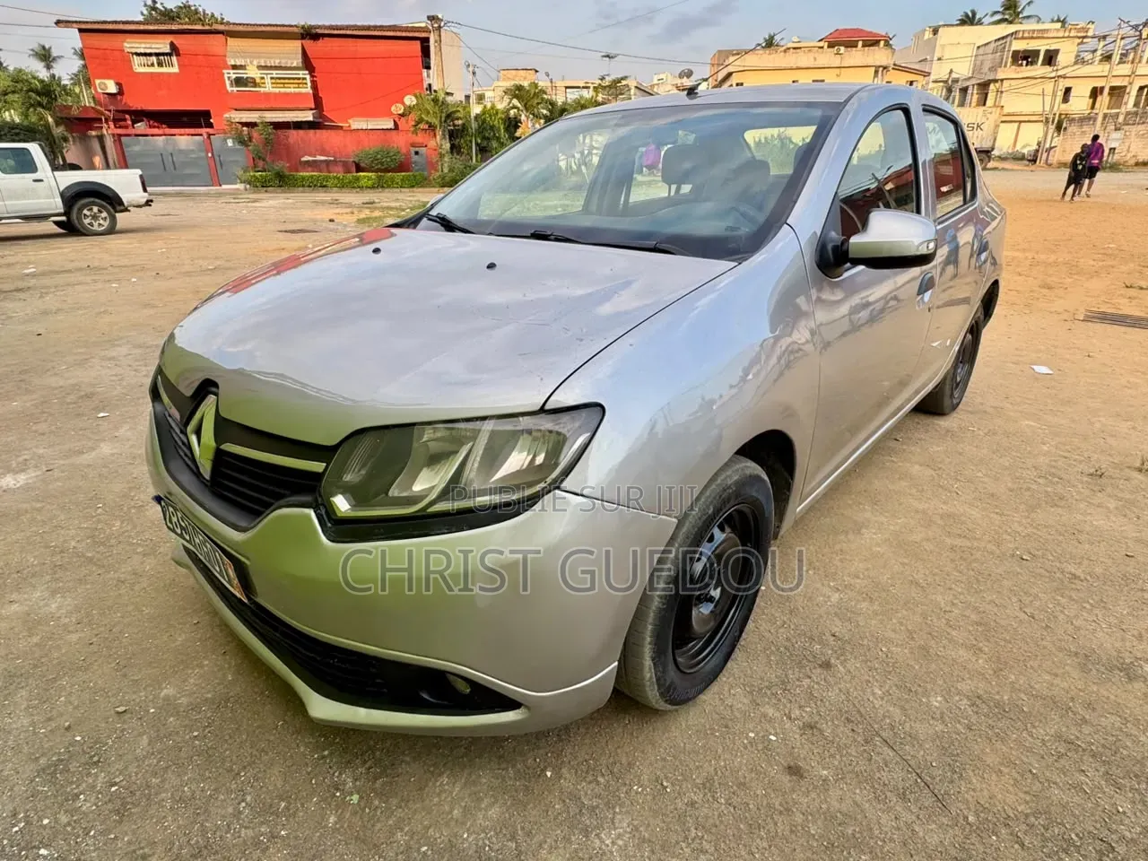 Renault Logan 2016 Autre