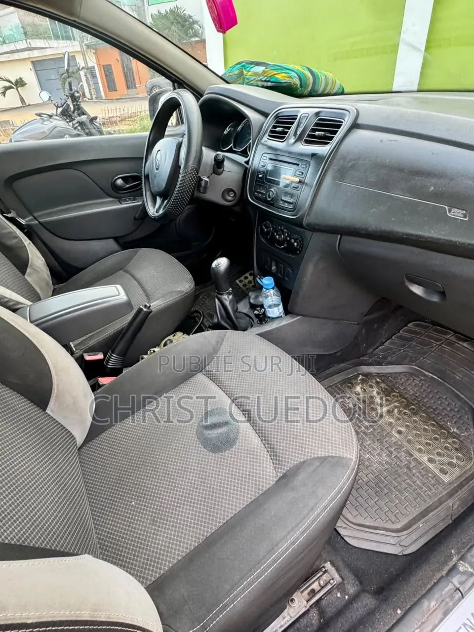 Renault Logan 2016 Autre