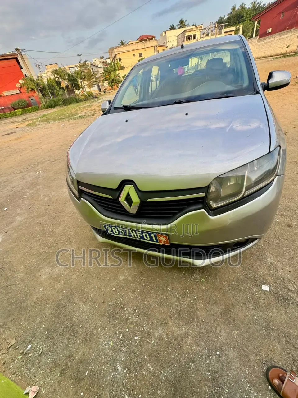 Renault Logan 2016 Autre
