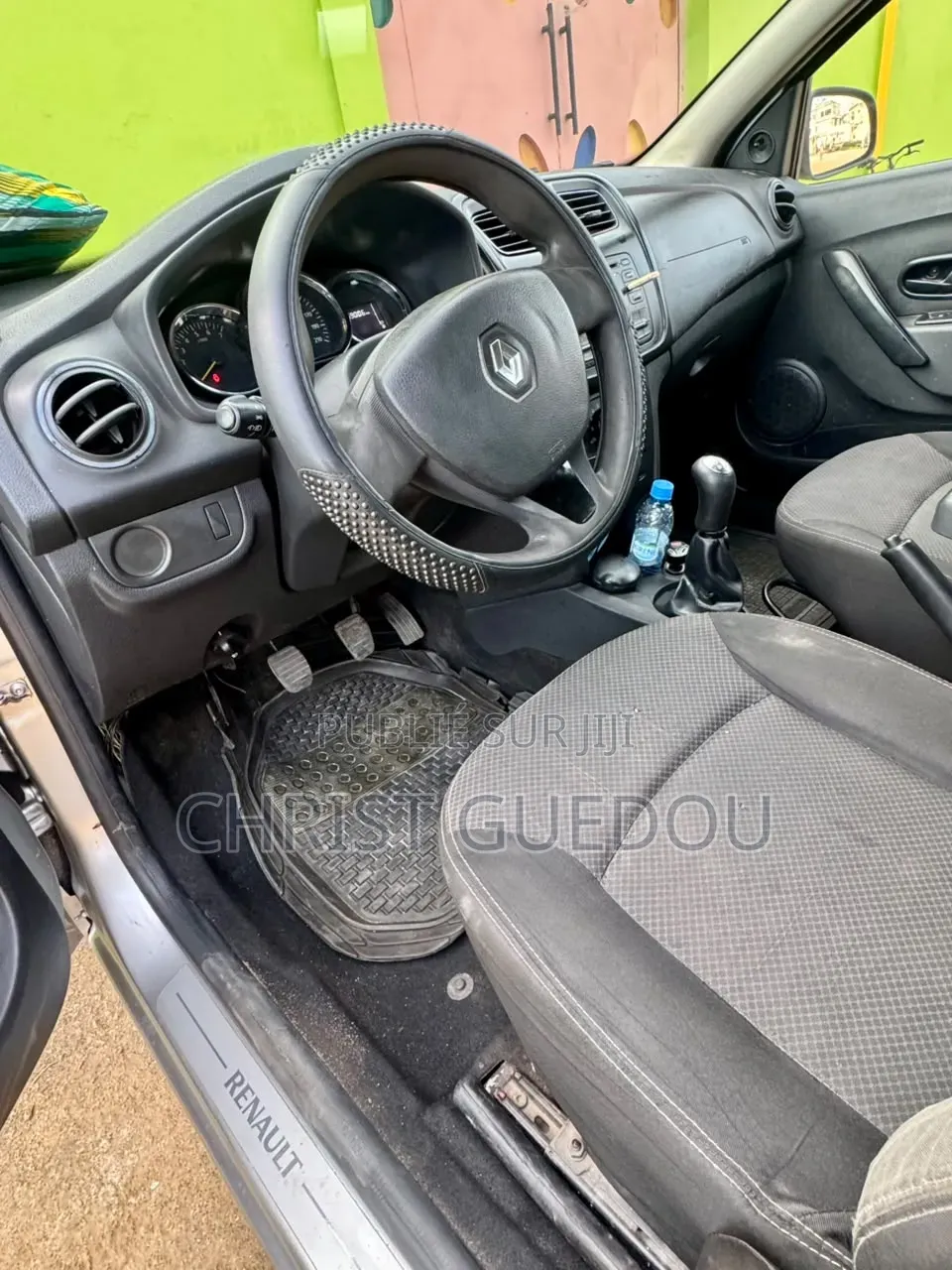 Renault Logan 2016 Autre