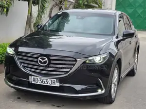 Mazda CX-9 2019 Noir