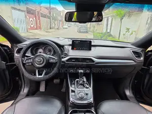 Mazda CX-9 2019 Noir