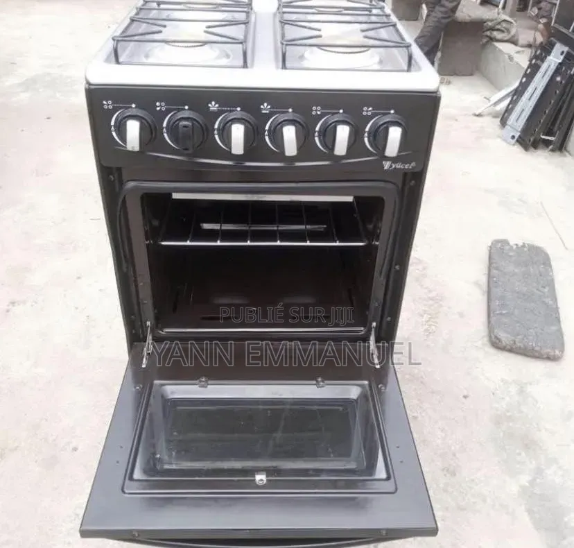 Casinière À 4 Brûleurs