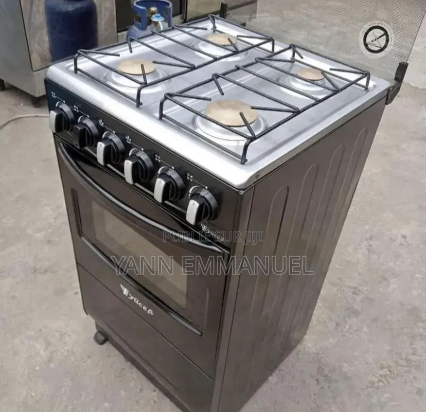 Casinière À 4 Brûleurs