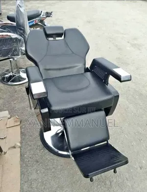 Fauteuil De Sallon De Coiffure