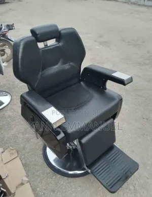 Fauteuil De Sallon De Coiffure